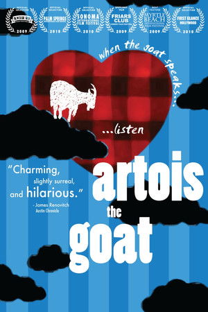Artois the Goat poszter