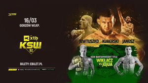 KSW 92: Wiklacz vs. Jojua háttérkép