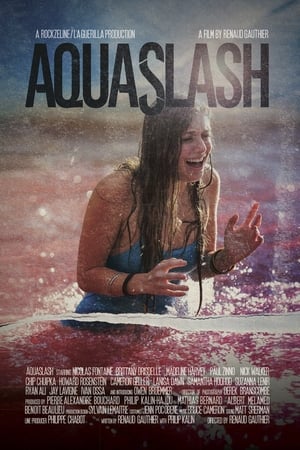 AquaSlash poszter