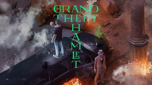Grand Theft Hamlet háttérkép