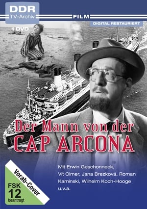 Der Mann von der Cap Arcona poszter