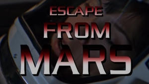 Escape from Mars háttérkép