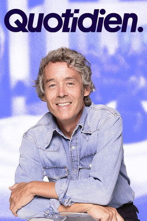 Quotidien poszter