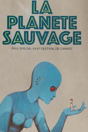 La Planète sauvage poszter