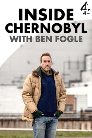 Ben Fogle - Egy hét Csernobilban poszter