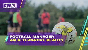 An Alternative Reality: The Football Manager Documentary háttérkép