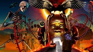 Travis Scott: Nézd anya, repülök! háttérkép