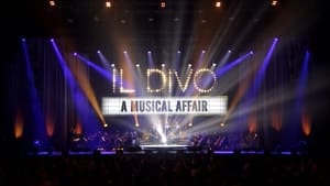 Il Divo: A Musical Affair - Live in Japan háttérkép