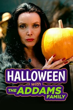 Halloween with the New Addams Family poszter