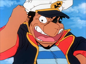 魔動王グランゾート Season 1 Ep.4 4. epizód