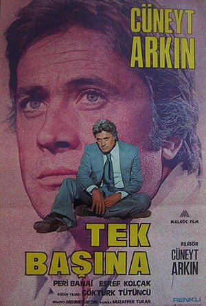 Tek Başına poszter