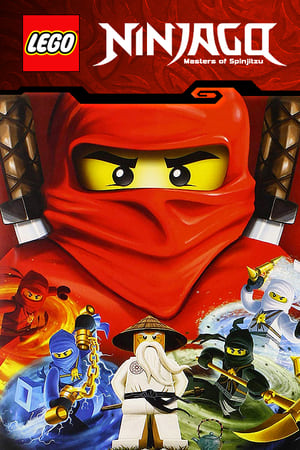 LEGO Ninjago: A Spinjitzu mesterei