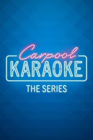 Carpool Karaoke: A sorozat poszter