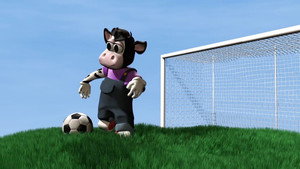 SunnyBell & the Florida Dairy "Moo"sical háttérkép