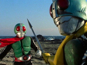 仮面ライダー 1. évad Ep.92 92. epizód