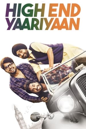 High End Yaariyaan poszter