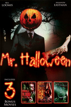 Mr. Halloween poszter
