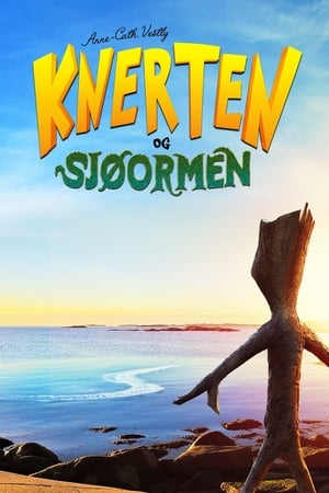 Knerten og sjøormen poszter