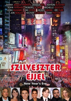 Szilveszter éjjel