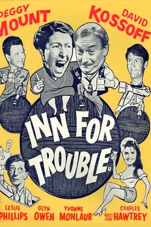 Inn for Trouble poszter