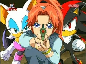 Sonic X 3. évad Ep.16 16. epizód