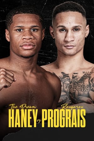 Devin Haney vs. Regis Prograis poszter