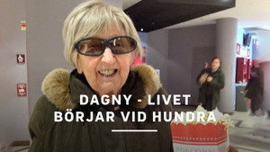 Dagny - livet börjar vid hundra háttérkép