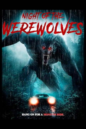 Night of the Werewolves poszter