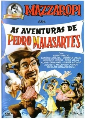 As Aventuras de Pedro Malasartes poszter