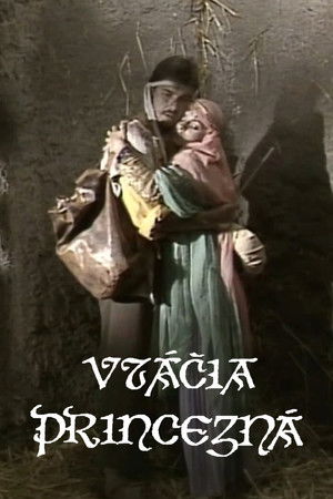 Vtáčia princezná poszter