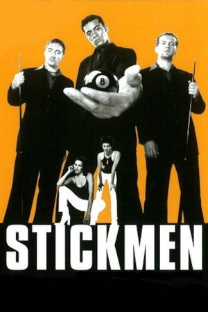 Stickmen poszter