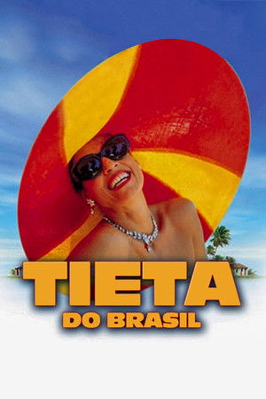 Tieta do Agreste poszter