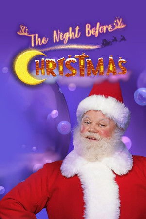 CBeebies Presents: The Night Before Christmas poszter