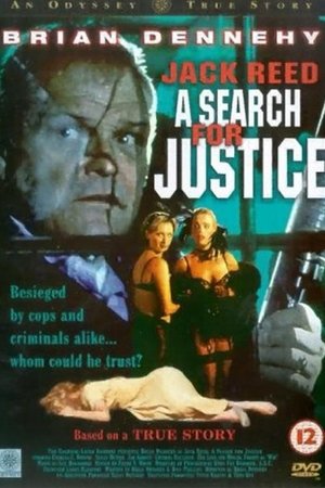 Jack Reed: A Search for Justice poszter
