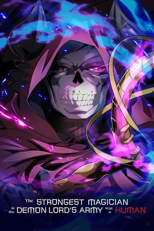 魔王軍最強の魔術師は人間だった poszter