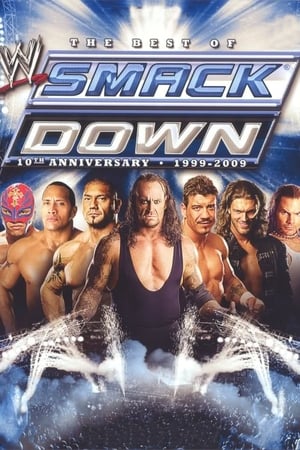 WWE: The Best of SmackDown - 10th Anniversary, 1999-2009 poszter