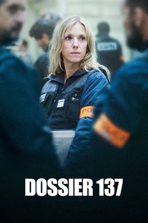 137-es akta - Egy belső jelentés poszter