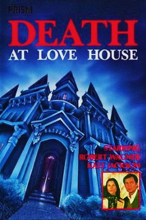 Death at Love House poszter