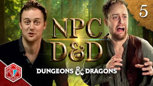 Epic NPC Man: Dungeons & Dragons 3. évad Ep.5 5. epizód