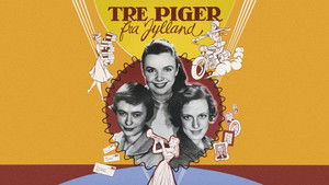 Tre piger fra Jylland háttérkép