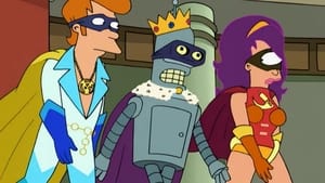 Futurama 5. évad Ep.6 Kevesebb, mint hős