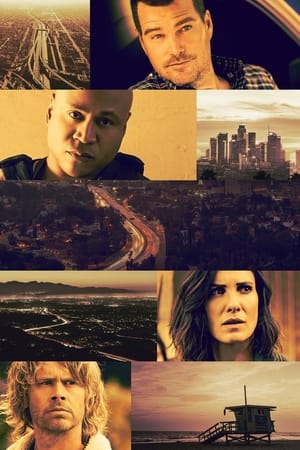 NCIS: Los Angeles poszter