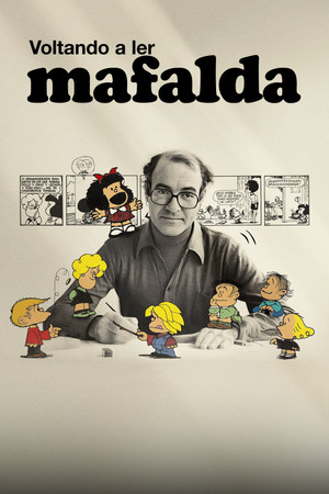 Releyendo Mafalda poszter