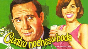 Cuatro noches de boda háttérkép