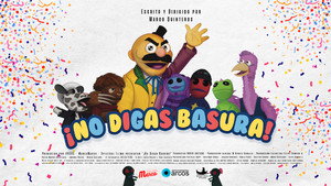 No Digas Basura! háttérkép