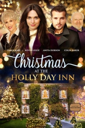 Christmas at the Holly Day Inn poszter