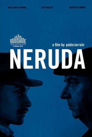 Neruda poszter