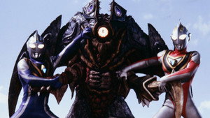 ウルトラマンガイア Season 1 Ep.49 49. epizód