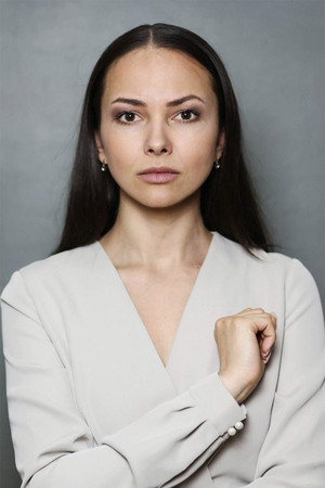Глафира Козулина profil kép
