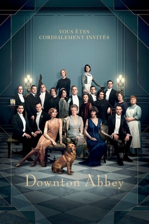 Downton Abbey poszter